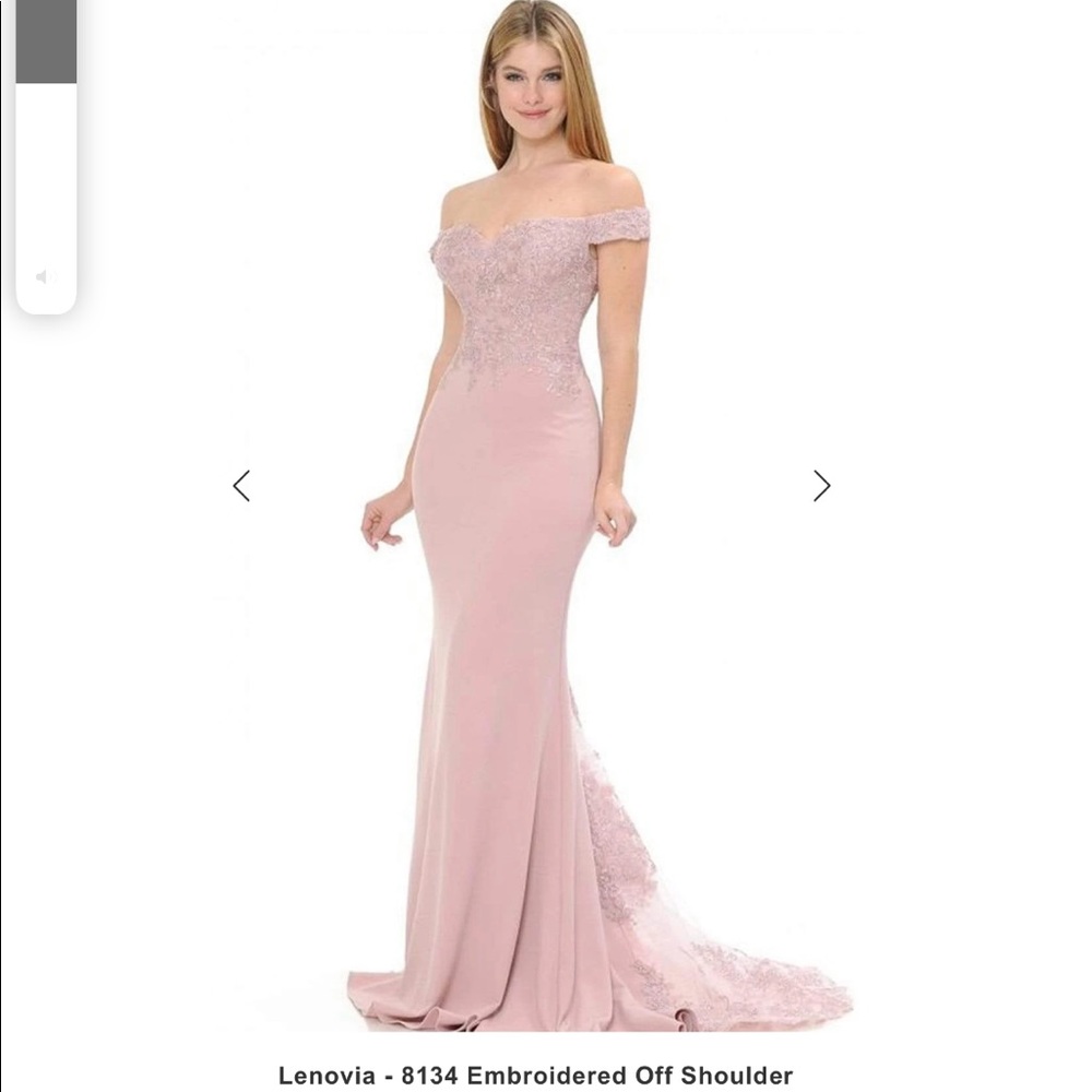 Lenovia Evening Dress!!